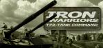 Iron Warriors: T-72 Tank Command Box Art Front